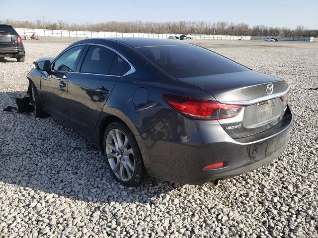 Photo 2 VIN: JM1GJ1V66E1143731 - MAZDA 6 TOURING 