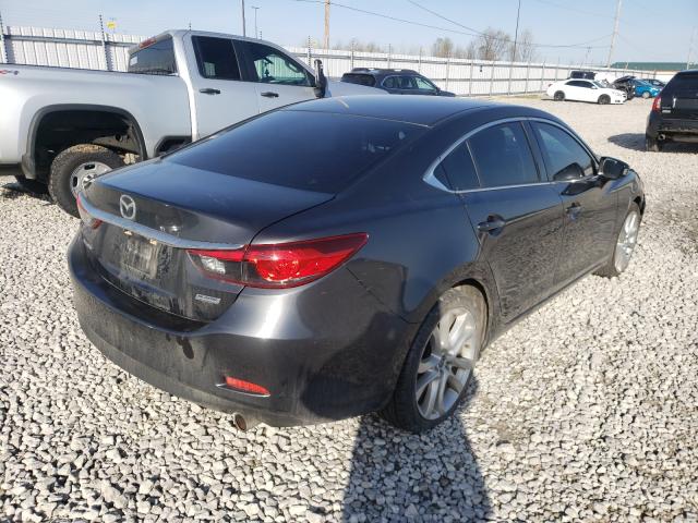 Photo 3 VIN: JM1GJ1V66E1143731 - MAZDA 6 TOURING 