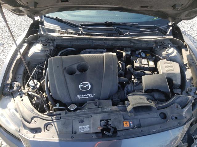 Photo 6 VIN: JM1GJ1V66E1143731 - MAZDA 6 TOURING 