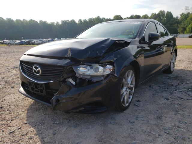 Photo 1 VIN: JM1GJ1V66E1147097 - MAZDA 6 TOURING 