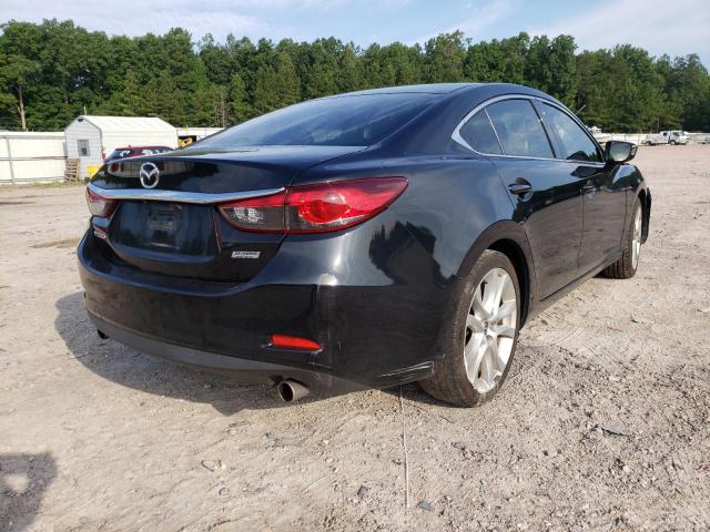 Photo 3 VIN: JM1GJ1V66E1147097 - MAZDA 6 TOURING 