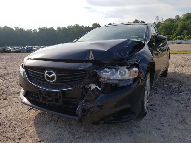 Photo 8 VIN: JM1GJ1V66E1147097 - MAZDA 6 TOURING 