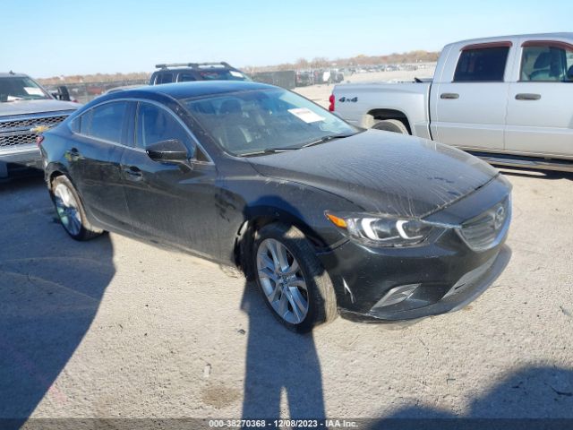 Photo 0 VIN: JM1GJ1V66E1154759 - MAZDA MAZDA6 