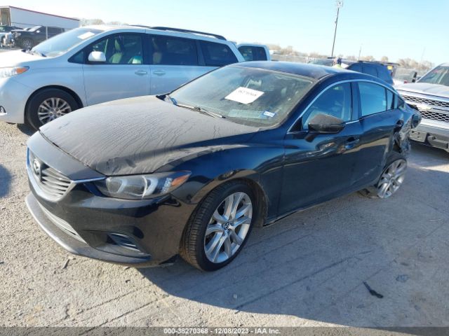 Photo 1 VIN: JM1GJ1V66E1154759 - MAZDA MAZDA6 