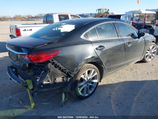 Photo 3 VIN: JM1GJ1V66E1154759 - MAZDA MAZDA6 