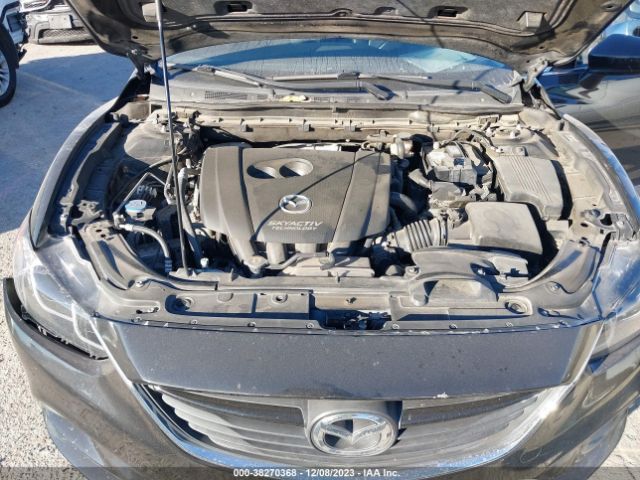 Photo 9 VIN: JM1GJ1V66E1154759 - MAZDA MAZDA6 