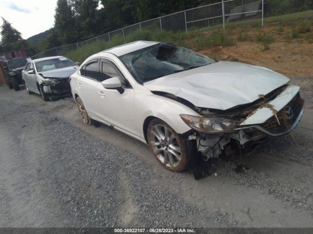 Photo 0 VIN: JM1GJ1V66E1156138 - MAZDA MAZDA6 