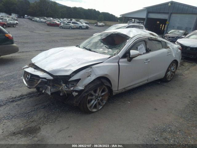 Photo 1 VIN: JM1GJ1V66E1156138 - MAZDA MAZDA6 