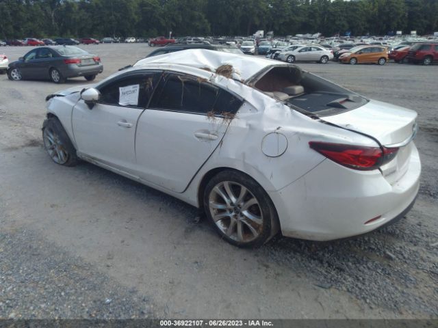 Photo 2 VIN: JM1GJ1V66E1156138 - MAZDA MAZDA6 