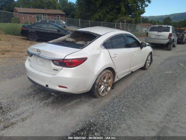 Photo 3 VIN: JM1GJ1V66E1156138 - MAZDA MAZDA6 