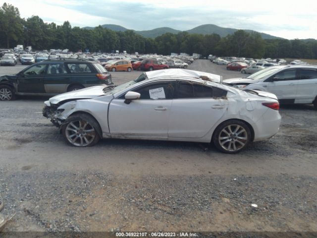 Photo 5 VIN: JM1GJ1V66E1156138 - MAZDA MAZDA6 