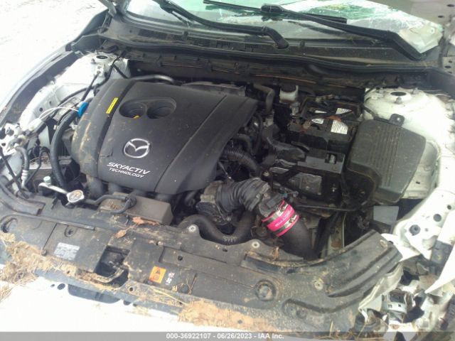 Photo 9 VIN: JM1GJ1V66E1156138 - MAZDA MAZDA6 