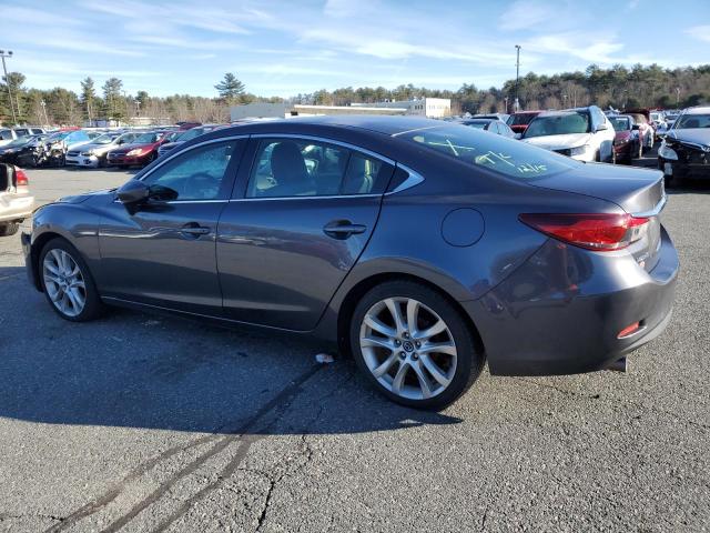 Photo 1 VIN: JM1GJ1V66E1158746 - MAZDA 6 