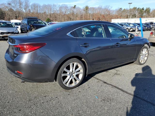 Photo 2 VIN: JM1GJ1V66E1158746 - MAZDA 6 