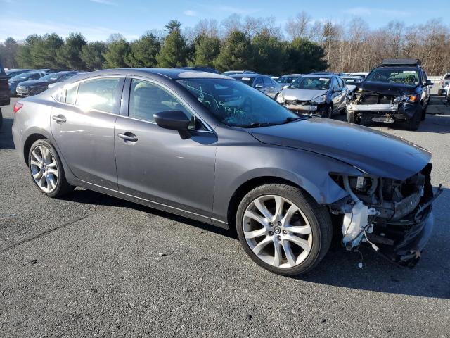 Photo 3 VIN: JM1GJ1V66E1158746 - MAZDA 6 