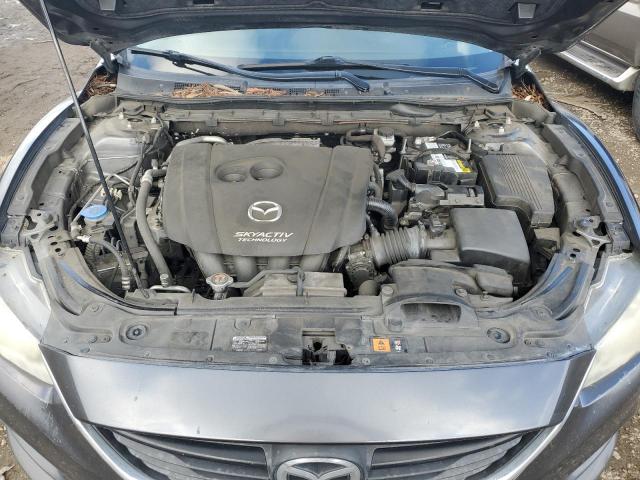 Photo 10 VIN: JM1GJ1V66E1160822 - MAZDA 6 