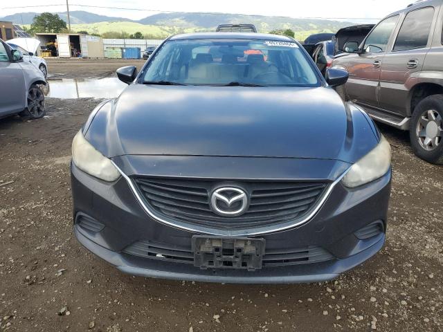 Photo 4 VIN: JM1GJ1V66E1160822 - MAZDA 6 