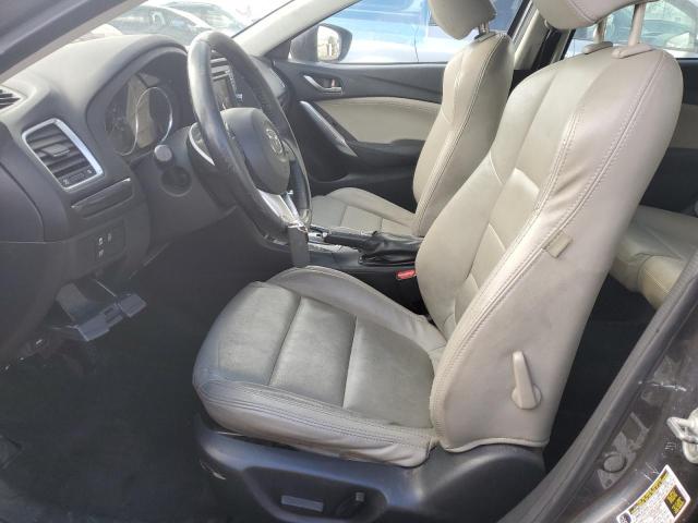 Photo 6 VIN: JM1GJ1V66E1160822 - MAZDA 6 