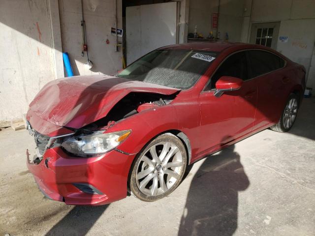 Photo 0 VIN: JM1GJ1V66E1161520 - MAZDA 6 TOURING 