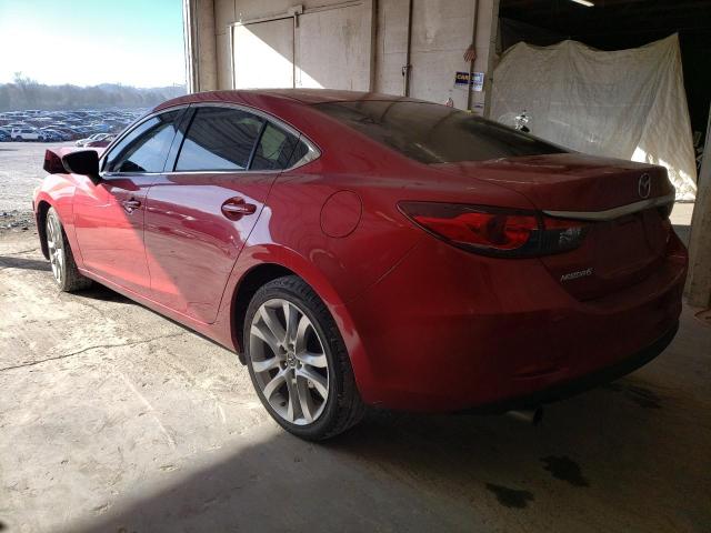 Photo 1 VIN: JM1GJ1V66E1161520 - MAZDA 6 TOURING 