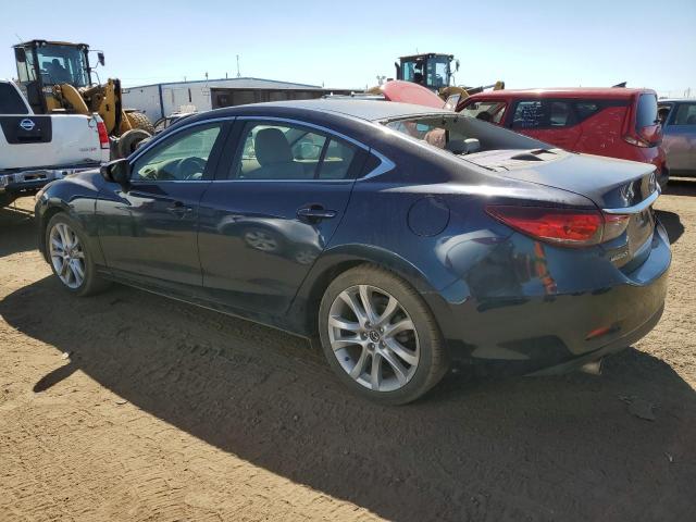 Photo 1 VIN: JM1GJ1V66F1165701 - MAZDA 6 TOURING 