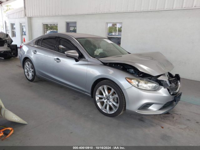 Photo 0 VIN: JM1GJ1V66F1166945 - MAZDA MAZDA6 