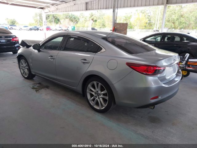 Photo 2 VIN: JM1GJ1V66F1166945 - MAZDA MAZDA6 