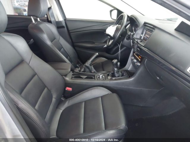 Photo 4 VIN: JM1GJ1V66F1166945 - MAZDA MAZDA6 