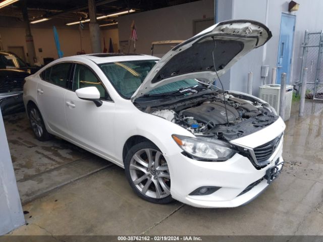 Photo 0 VIN: JM1GJ1V66F1175175 - MAZDA MAZDA6 