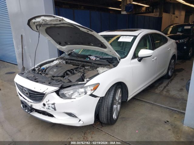 Photo 1 VIN: JM1GJ1V66F1175175 - MAZDA MAZDA6 