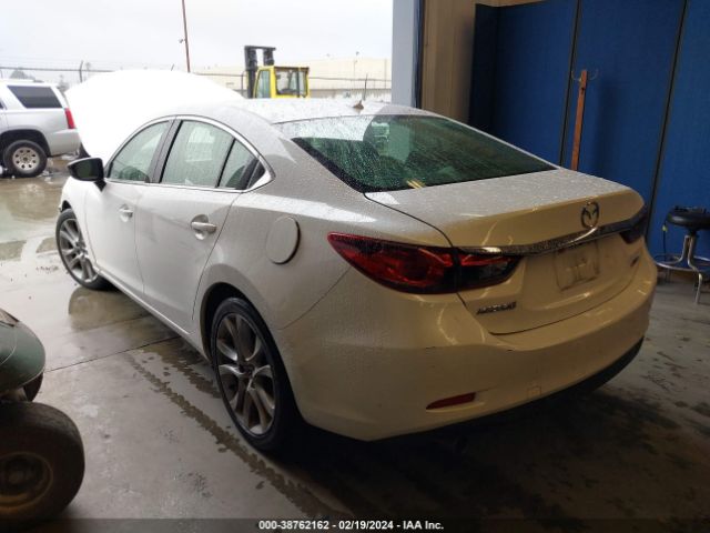 Photo 2 VIN: JM1GJ1V66F1175175 - MAZDA MAZDA6 