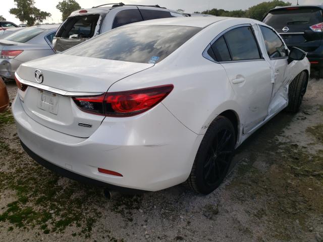 Photo 3 VIN: JM1GJ1V66F1177055 - MAZDA 6 