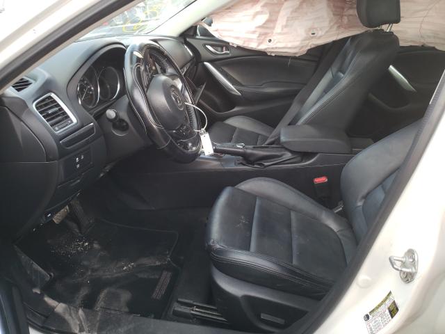 Photo 4 VIN: JM1GJ1V66F1177055 - MAZDA 6 