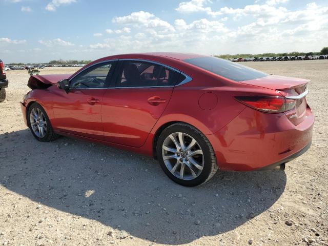 Photo 1 VIN: JM1GJ1V67E1117395 - MAZDA 6 TOURING 