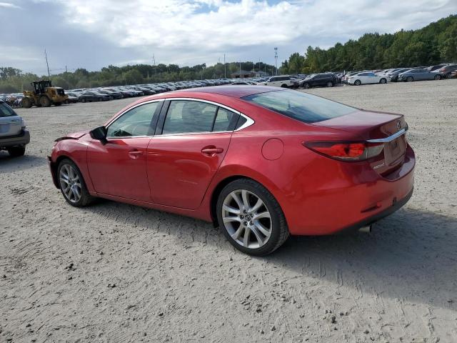 Photo 1 VIN: JM1GJ1V67E1118479 - MAZDA 6 TOURING 