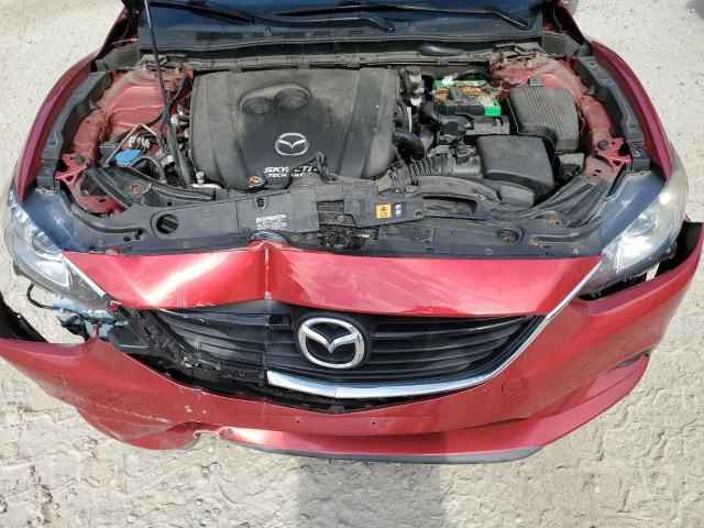 Photo 10 VIN: JM1GJ1V67E1118479 - MAZDA 6 TOURING 