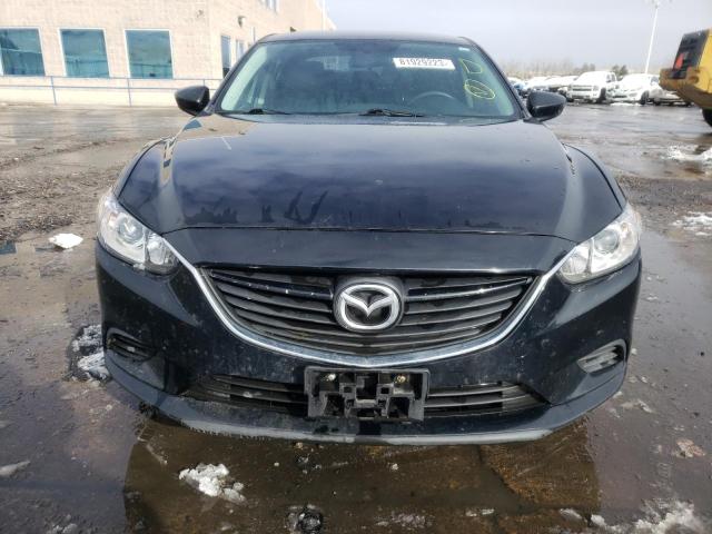 Photo 4 VIN: JM1GJ1V67E1120538 - MAZDA 6 