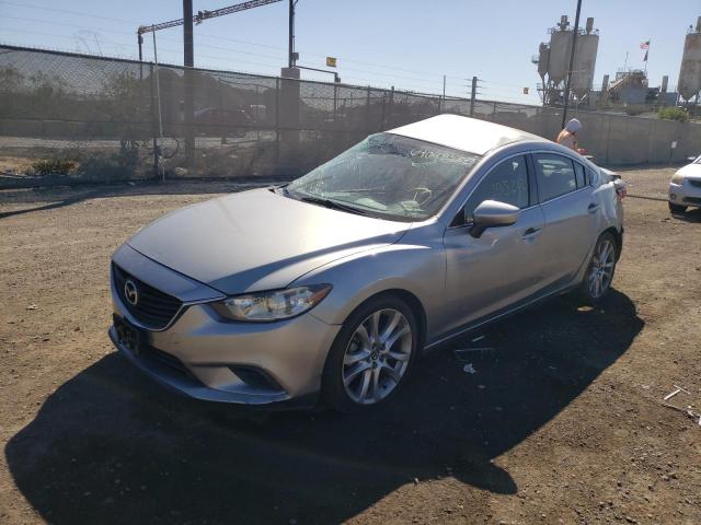 Photo 1 VIN: JM1GJ1V67E1123410 - MAZDA 6 TOURING 