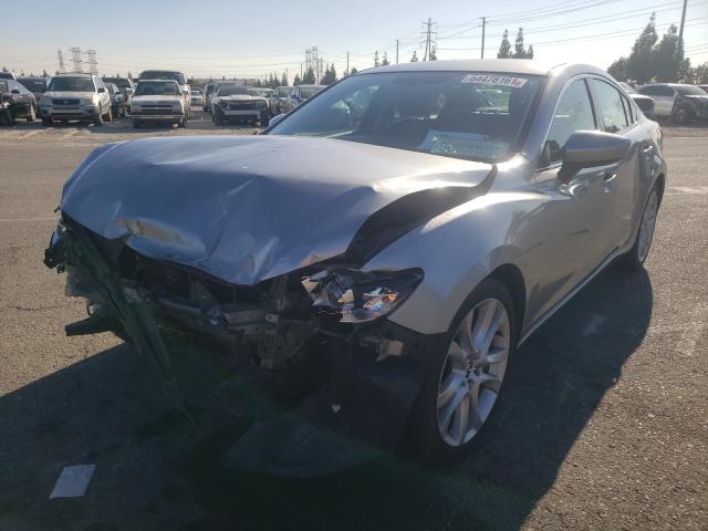 Photo 1 VIN: JM1GJ1V67E1124721 - MAZDA 6 TOURING 