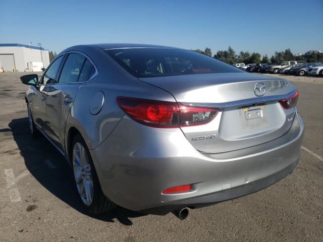 Photo 2 VIN: JM1GJ1V67E1124721 - MAZDA 6 TOURING 