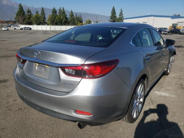 Photo 3 VIN: JM1GJ1V67E1124721 - MAZDA 6 TOURING 