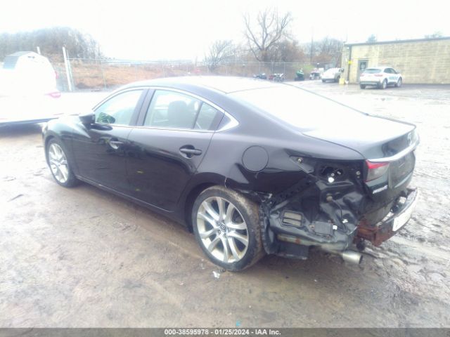 Photo 2 VIN: JM1GJ1V67E1127120 - MAZDA MAZDA6 