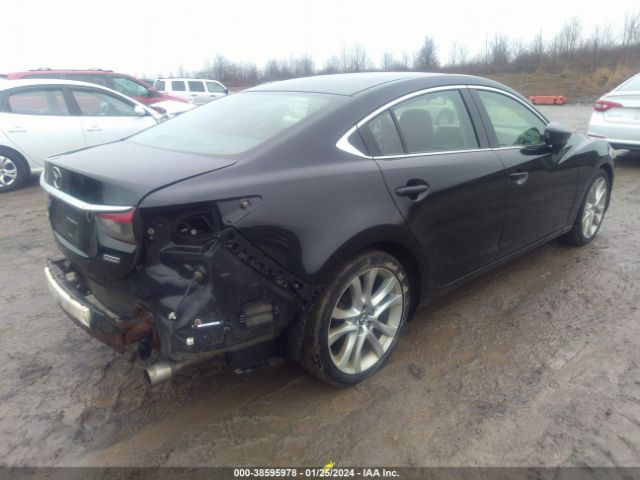 Photo 3 VIN: JM1GJ1V67E1127120 - MAZDA MAZDA6 