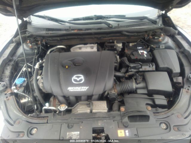 Photo 9 VIN: JM1GJ1V67E1127120 - MAZDA MAZDA6 