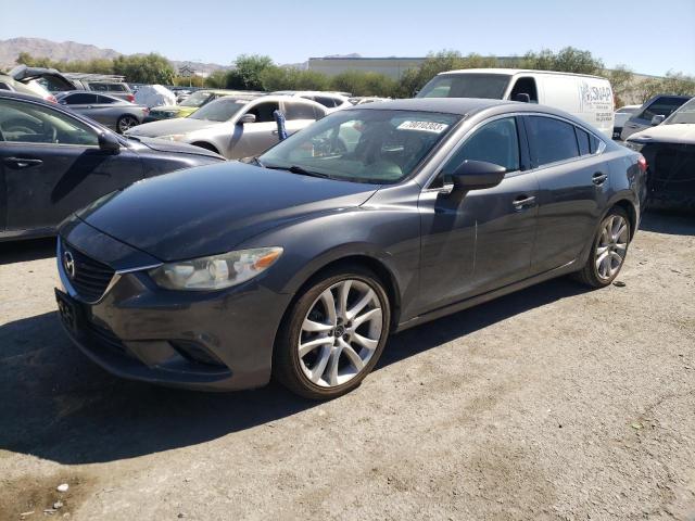 Photo 0 VIN: JM1GJ1V67E1127358 - MAZDA 6 TOURING 