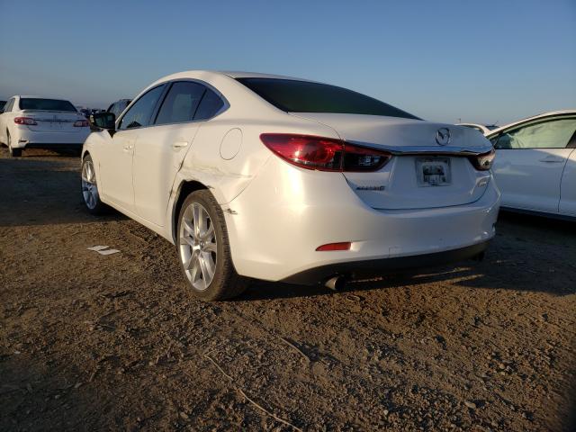 Photo 2 VIN: JM1GJ1V67E1127988 - MAZDA 6 TOURING 