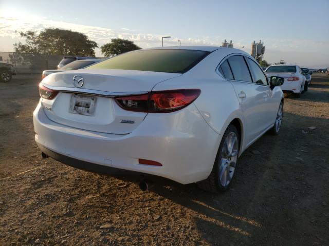 Photo 3 VIN: JM1GJ1V67E1127988 - MAZDA 6 TOURING 