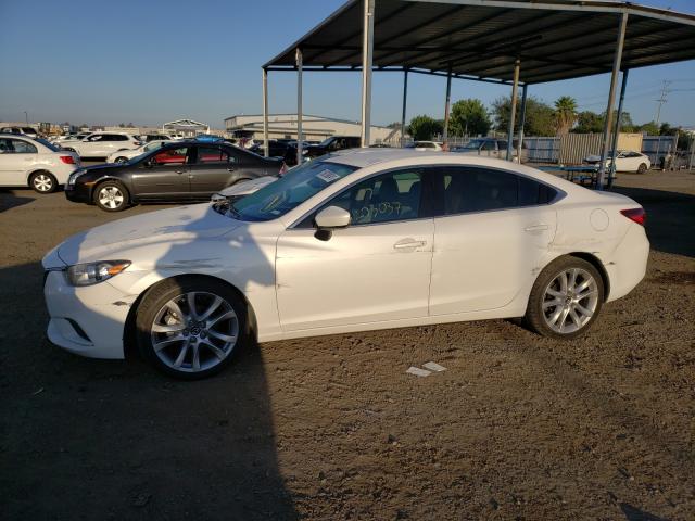 Photo 8 VIN: JM1GJ1V67E1127988 - MAZDA 6 TOURING 