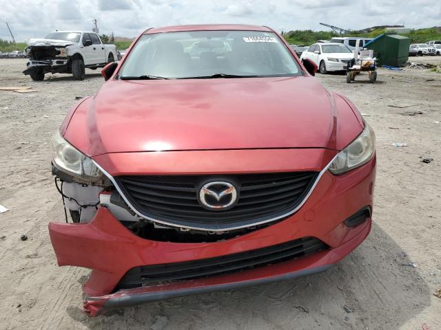 Photo 4 VIN: JM1GJ1V67E1133239 - MAZDA 6 TOURING 