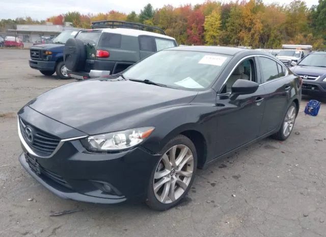 Photo 1 VIN: JM1GJ1V67E1133838 - MAZDA 6 